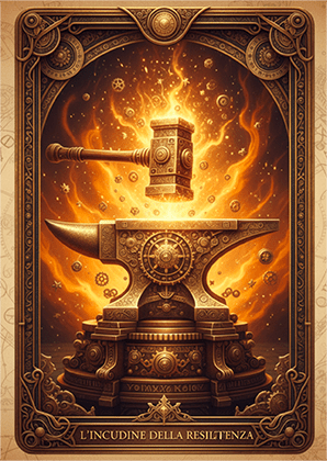 L'incudine della resilienza