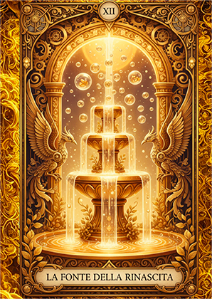 La fonte della rinascita