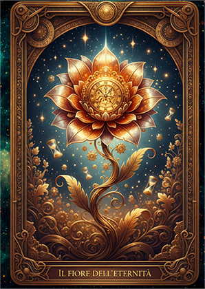Il fiore dell'eternità