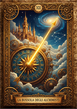 La bussola degli alchimisti