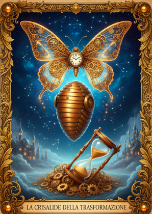 La crisalide della trasformazione